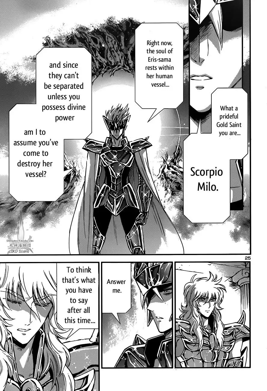 Saint Seiya - Saintia Shou Chapter 11 25